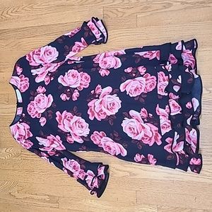 Kate Spade Roses dress